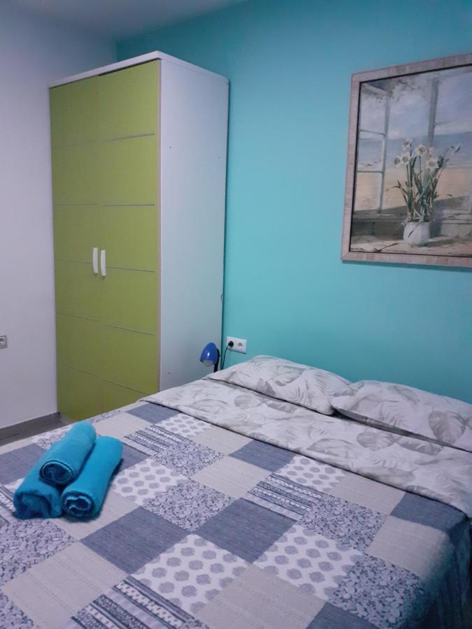 Appartement Duende C-5 Y C-6 à Almería Extérieur photo