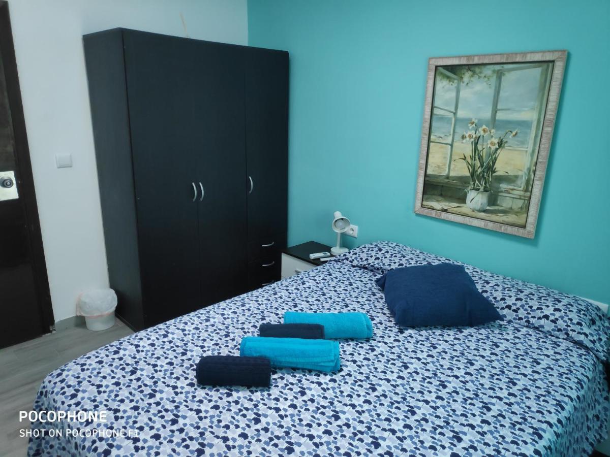 Appartement Duende C-5 Y C-6 à Almería Extérieur photo